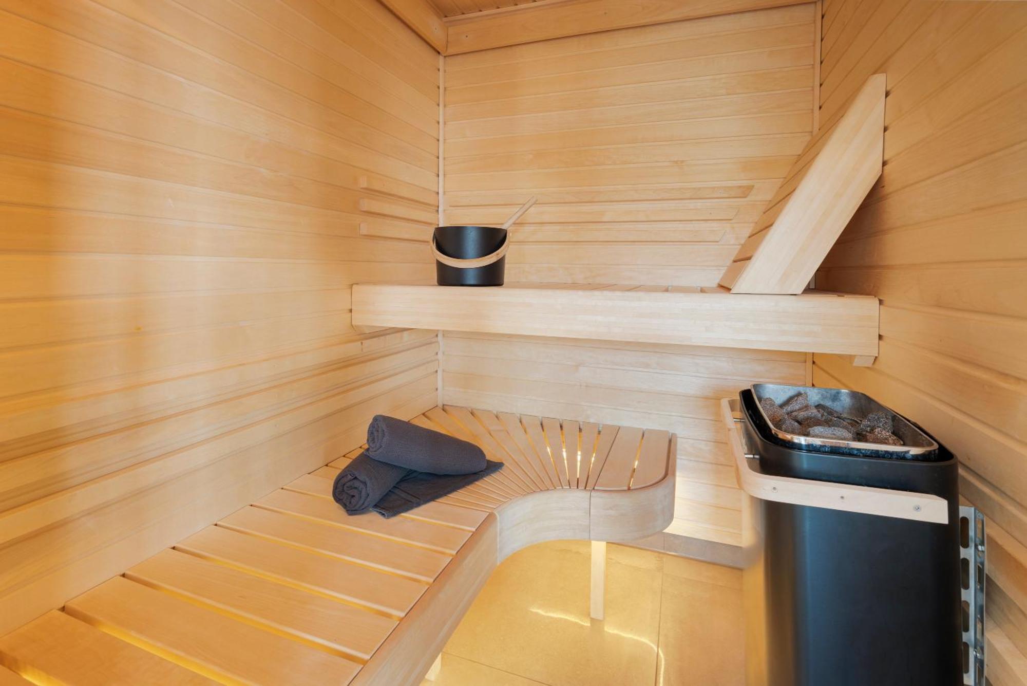 Egge Resort 7E Mit Whirpool U Sauna Altenbeken Екстер'єр фото