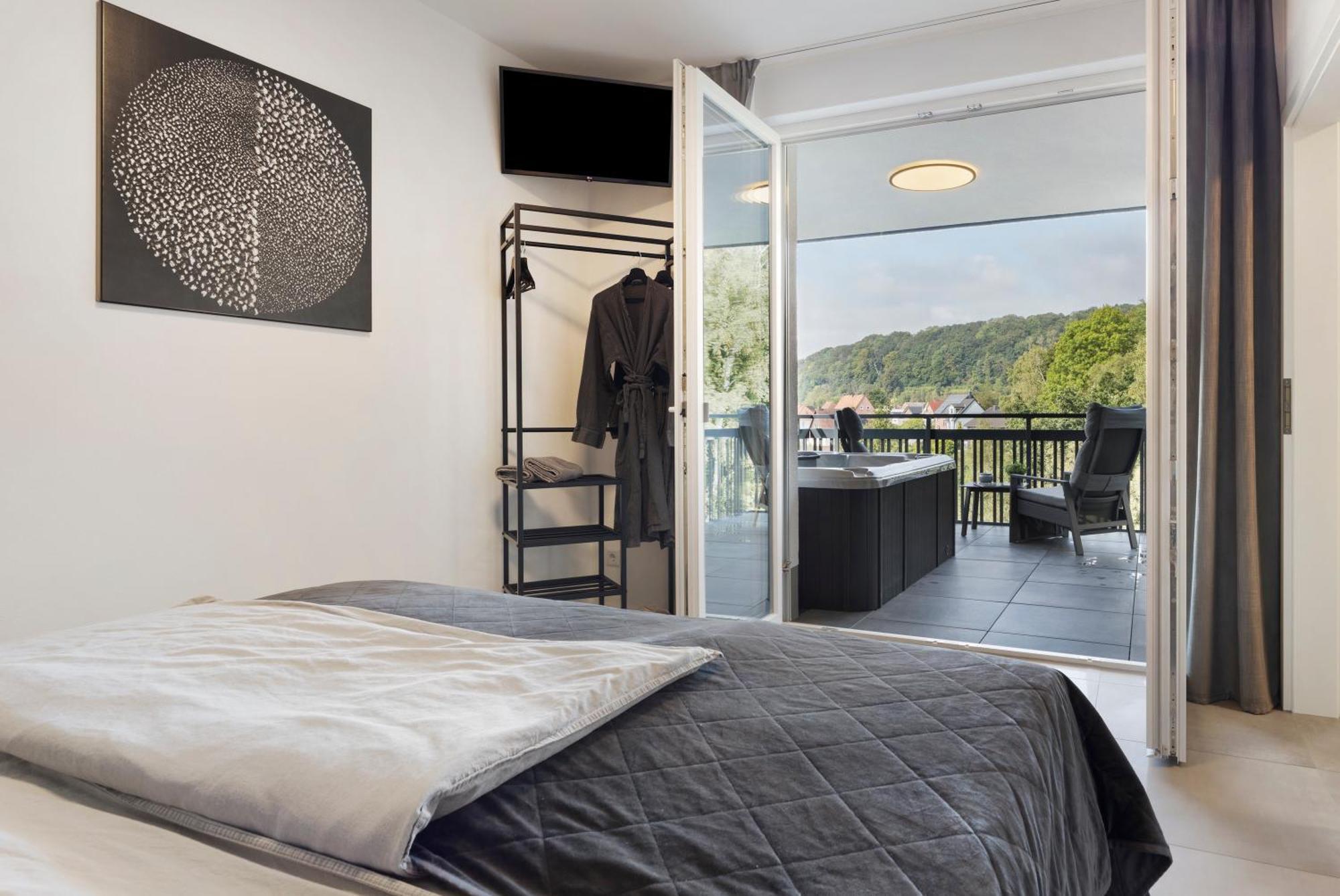 Egge Resort 7E Mit Whirpool U Sauna Altenbeken Екстер'єр фото