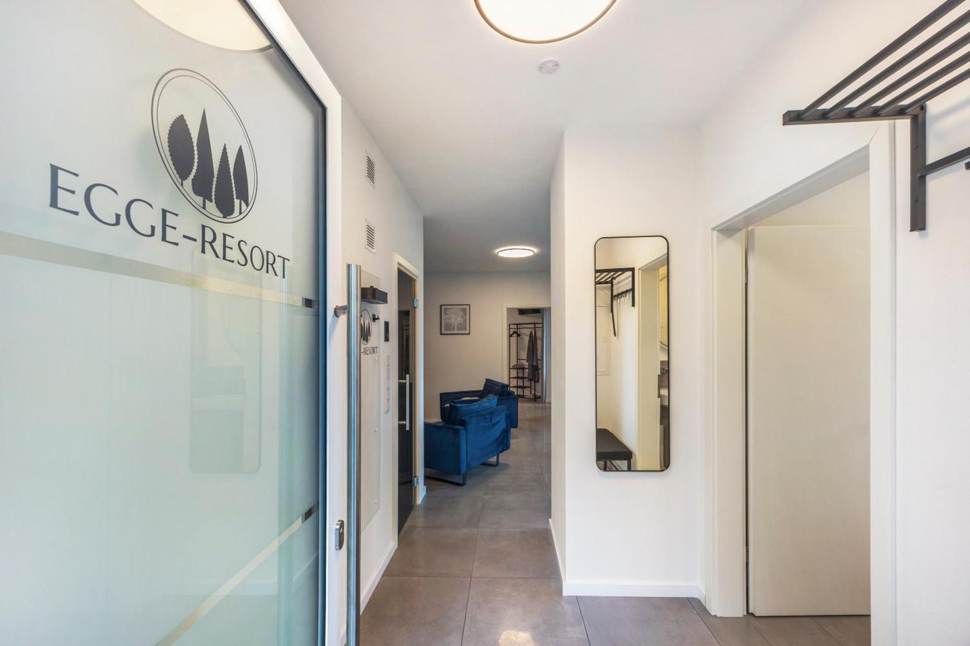 Egge Resort 7E Mit Whirpool U Sauna Altenbeken Екстер'єр фото
